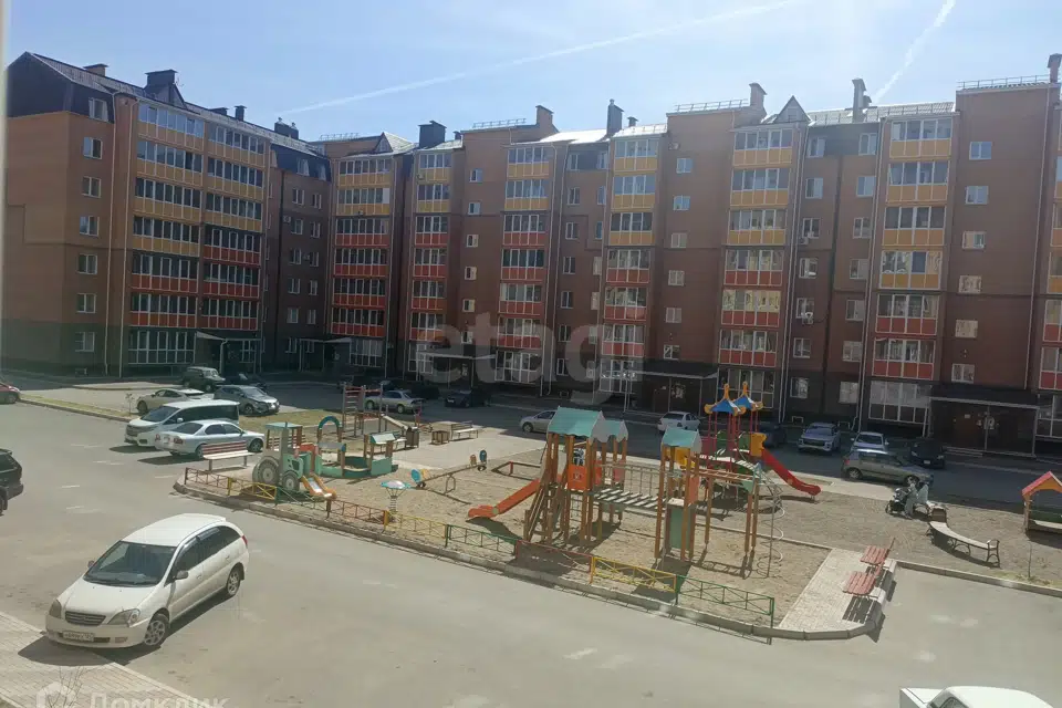 Продаётся 2-комнатная квартира, 58.5 м²