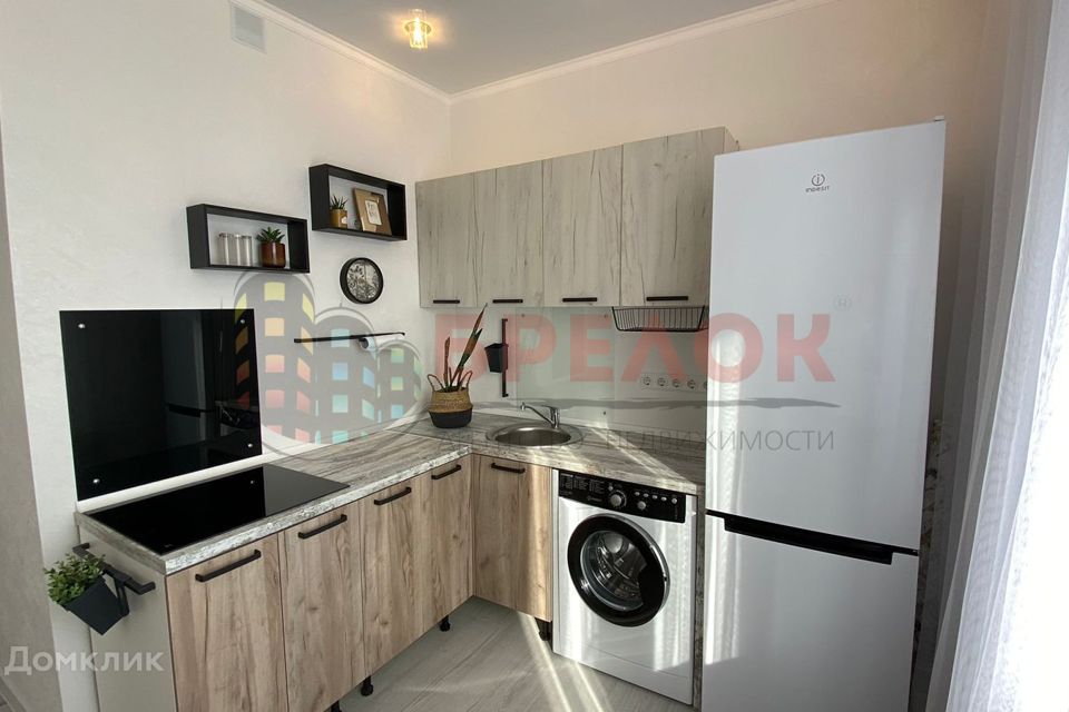 Продаётся 1-комнатная квартира, 38 м²