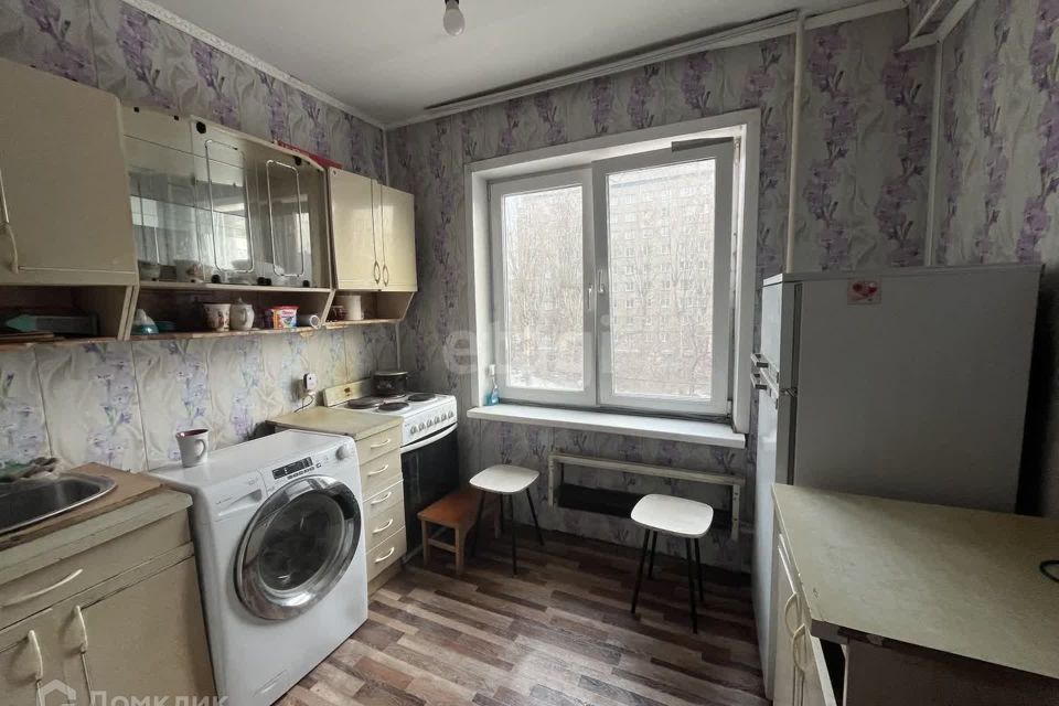 Сдаётся 2-комнатная квартира, 43 м²