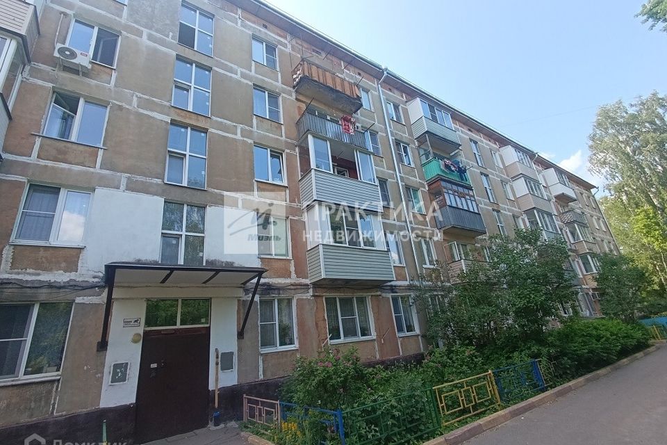 Сдаётся 2-комнатная квартира, 45.6 м²