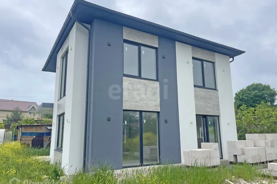 Продаётся 2-этажный дом, 134.1 м²
