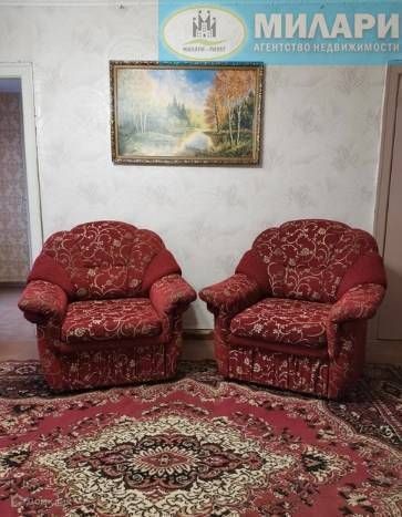 Сдаётся 2-комнатная квартира, 45 м²