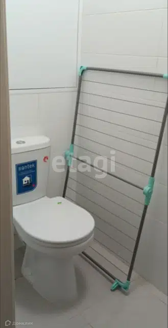 Продаётся 2-комнатная квартира, 58 м²