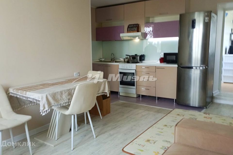 Продаётся 2-комнатная квартира, 50.2 м²