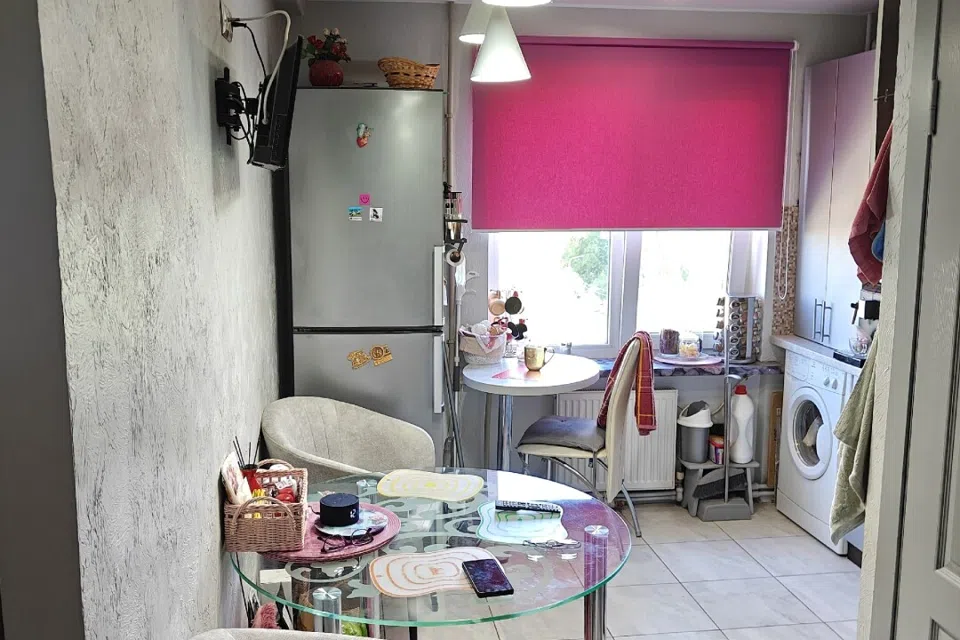 Продаётся 3-комнатная квартира, 53 м²