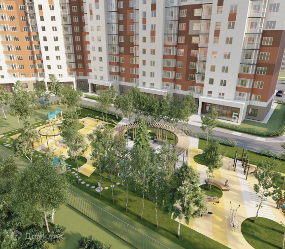 Продаётся 2-комнатная квартира, 56 м²