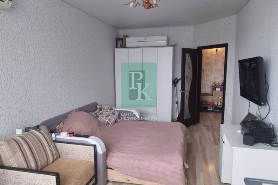 Продаётся 1-комнатная квартира, 45 м²