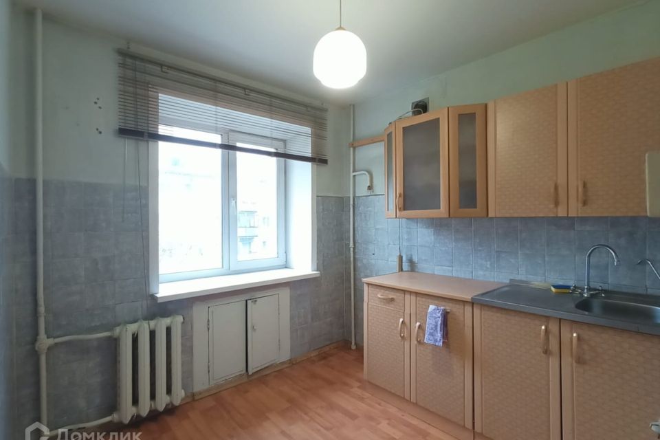 Продаётся 2-комнатная квартира, 43.6 м²