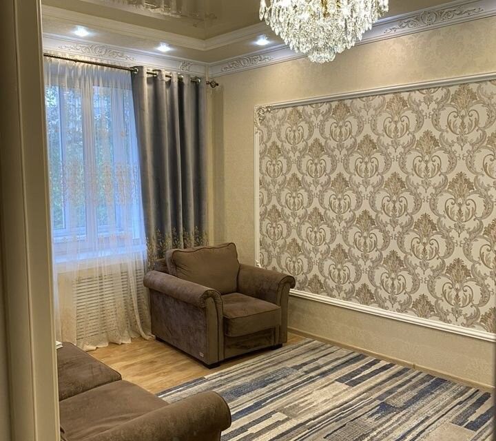 Продаётся 3-комнатная квартира, 72 м²