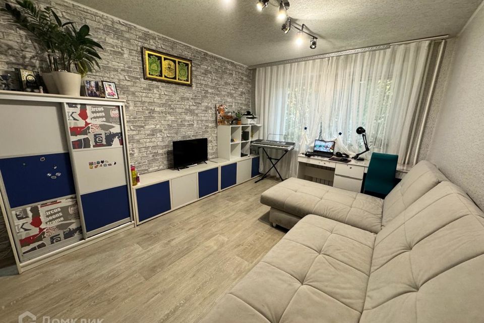 Продаётся 2-комнатная квартира, 51.2 м²