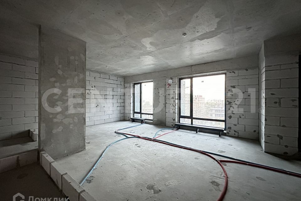 Продаётся 2-комнатная квартира, 65 м²