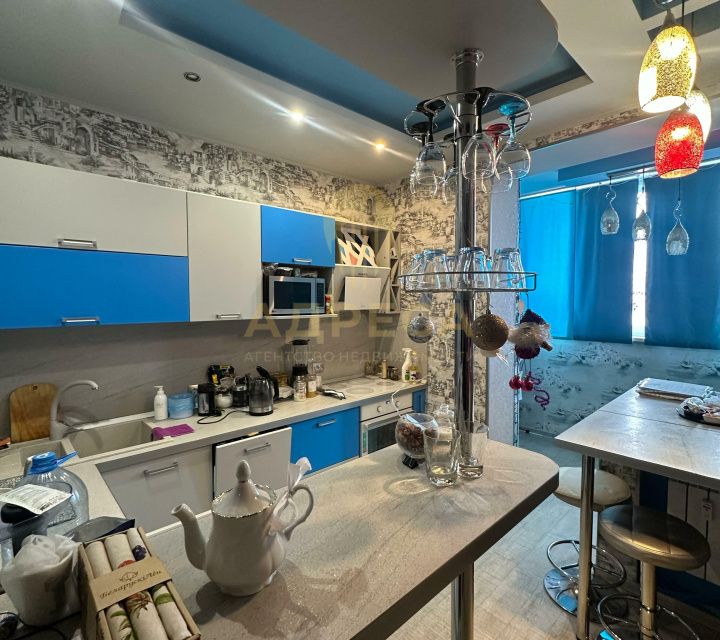 Продаётся 2-комнатная квартира, 57 м²