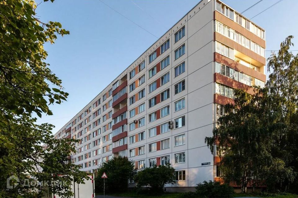 Продаётся 1-комнатная квартира, 29.2 м²