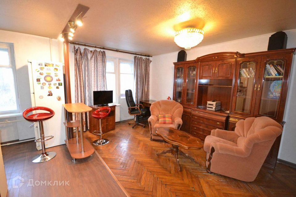 Сдаётся 2-комнатная квартира, 44 м²