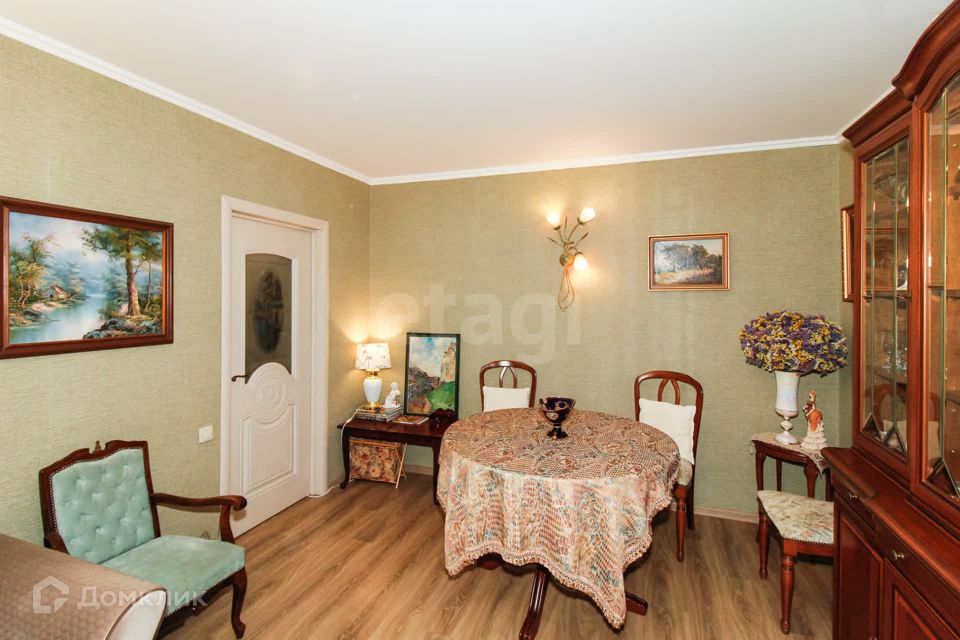 Продаётся 3-комнатная квартира, 86.1 м²