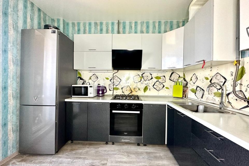 Продаётся 1-комнатная квартира, 38.5 м²