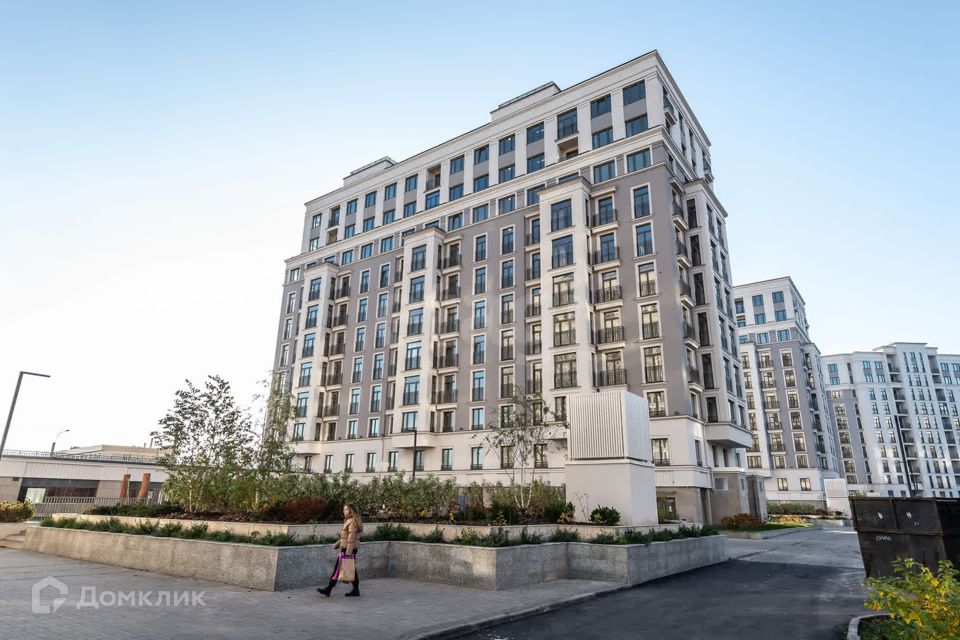 Продаётся 2-комнатная квартира, 50.1 м²