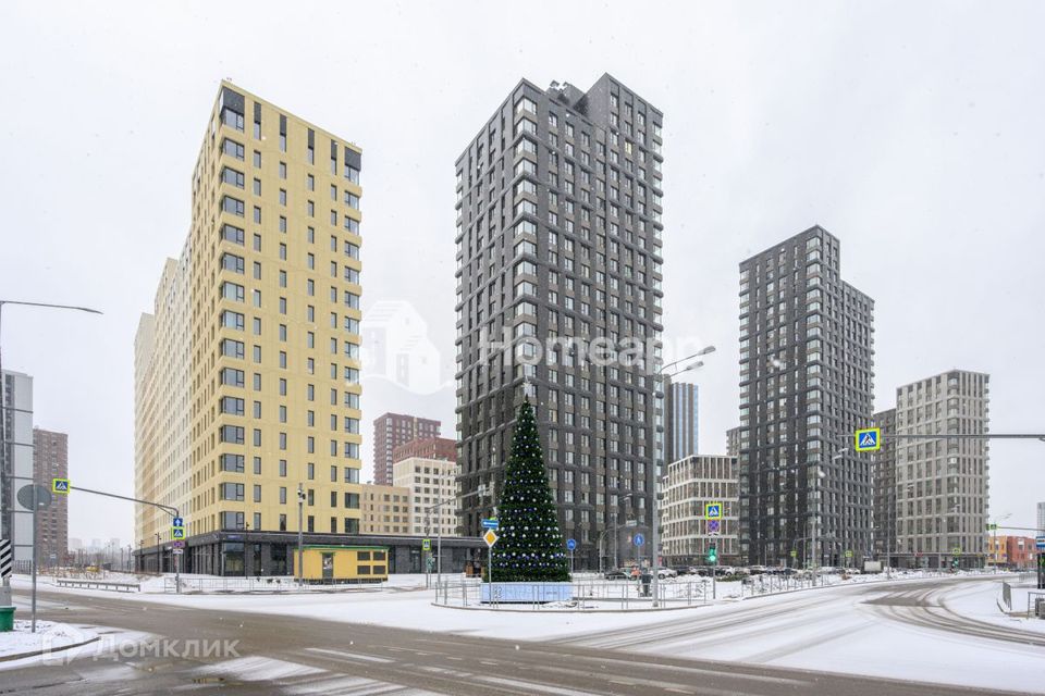 Продаётся 1-комнатная квартира, 47 м²