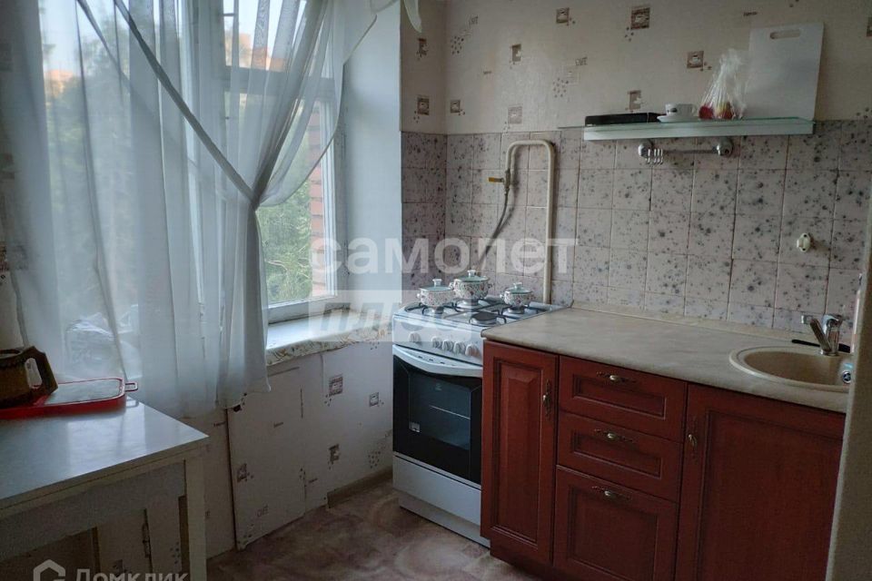Продаётся 2-комнатная квартира, 42 м²