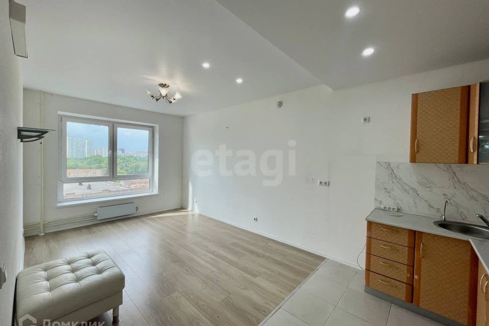 Сдаётся 1-комнатная квартира, 35.2 м²