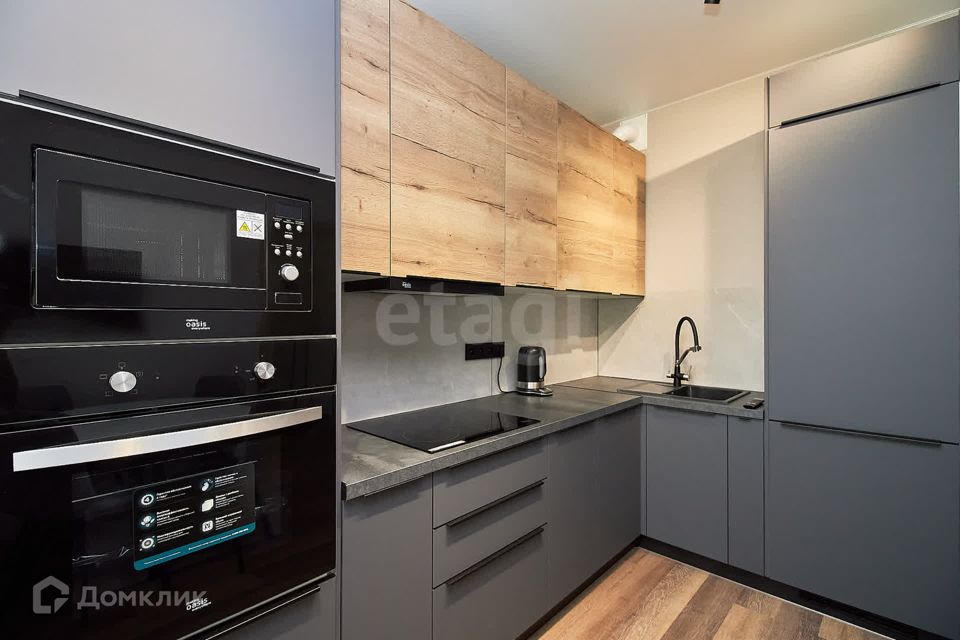 Сдаётся 1-комнатная квартира, 41 м²