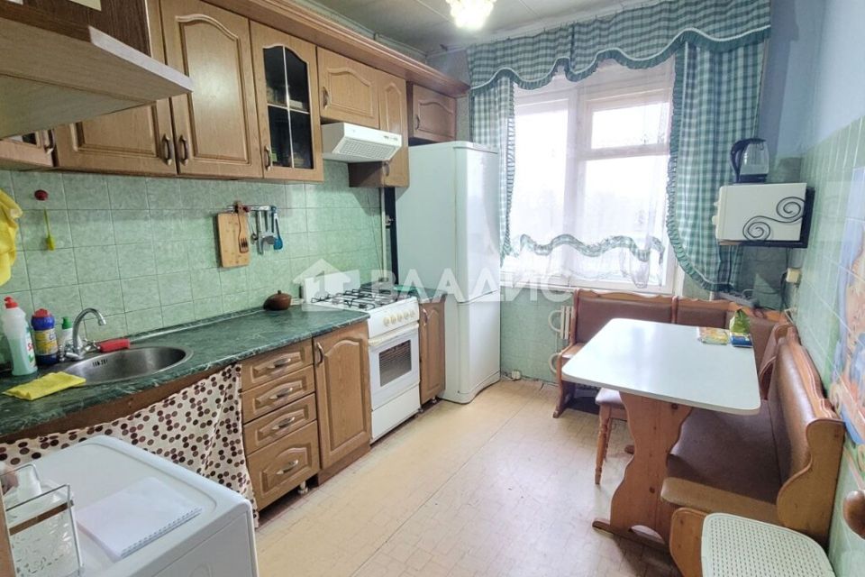 Продаётся 3-комнатная квартира, 60.6 м²
