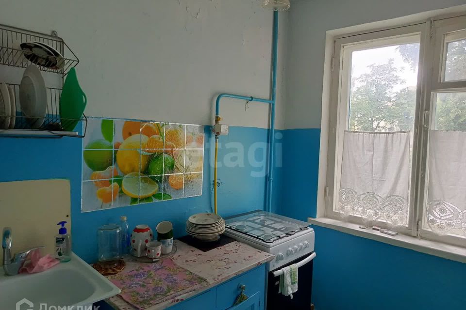 Продаётся 2-комнатная квартира, 44.2 м²