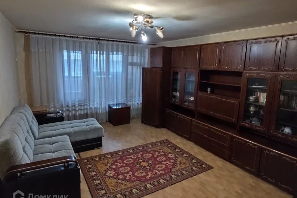 Продаётся 3-комнатная квартира, 76 м²