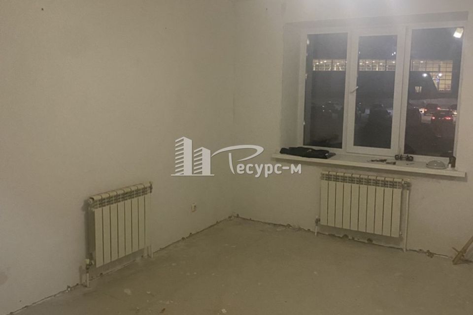 Продаётся 2-комнатная квартира, 51.4 м²