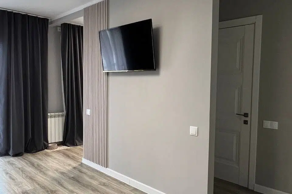 Продаётся 3-комнатная квартира, 56 м²