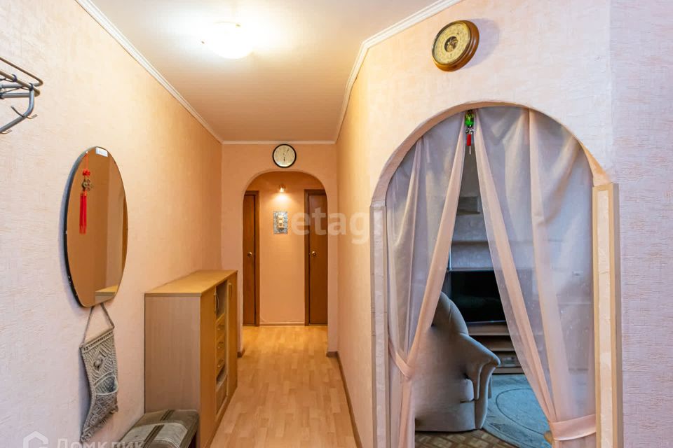 Продаётся 3-комнатная квартира, 66 м²