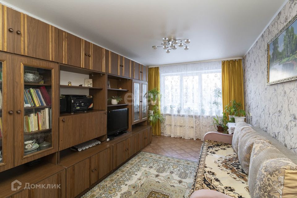 Продаётся 3-комнатная квартира, 64.9 м²