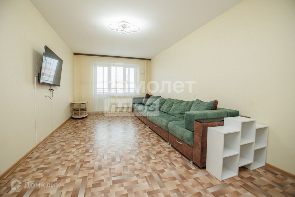 Продаётся 3-комнатная квартира, 87 м²