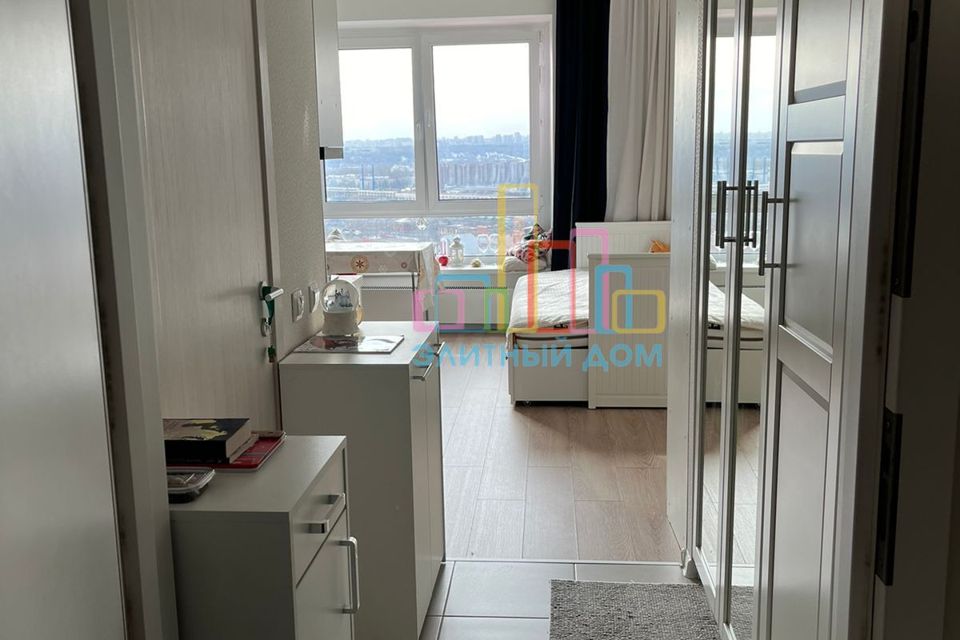 Продаётся студия, 21.5 м²