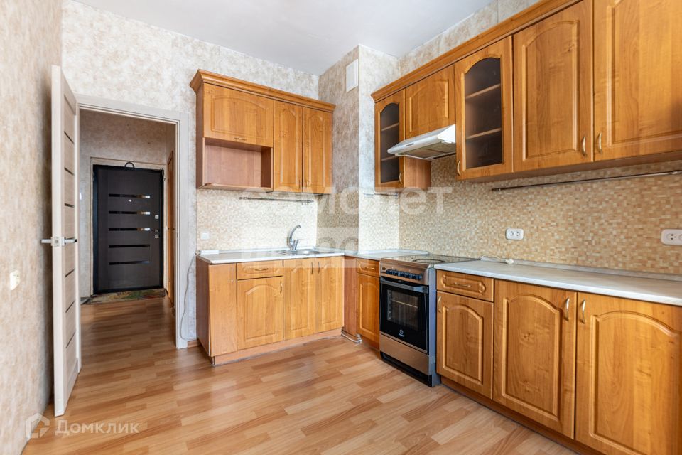 Продаётся 1-комнатная квартира, 37 м²