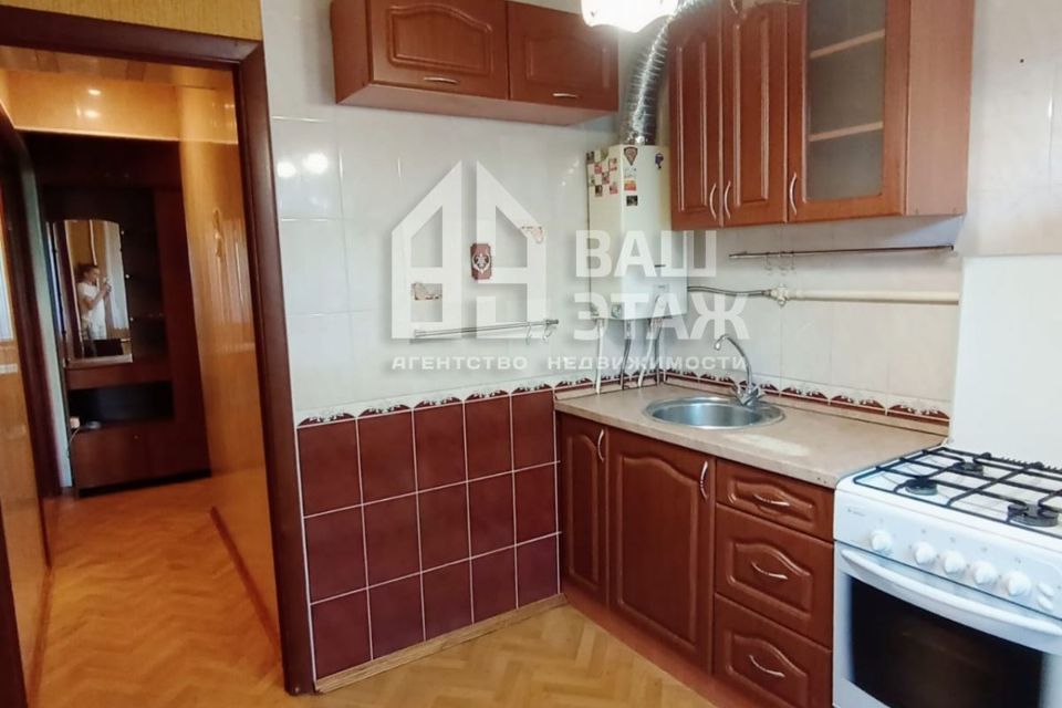 Продаётся 2-комнатная квартира, 44.4 м²