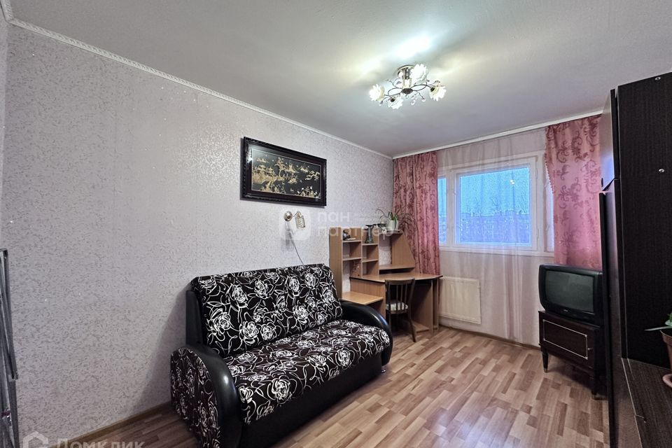 Продаётся 3-комнатная квартира, 60.8 м²