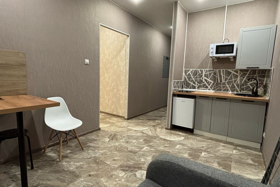 Продаётся 1-комнатная квартира, 41 м²