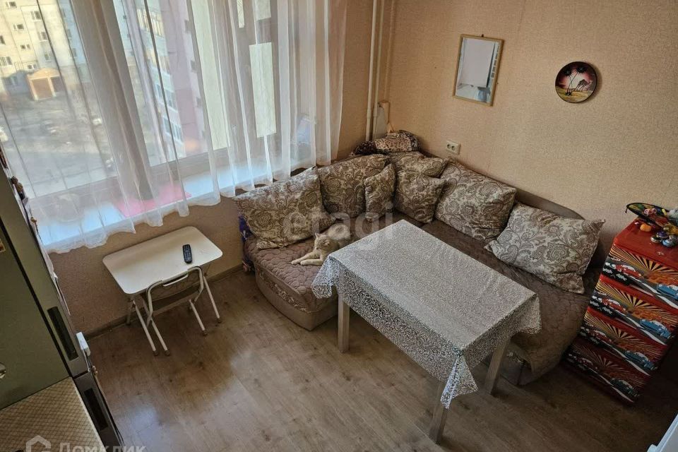 Продаётся 1-комнатная квартира, 38.9 м²