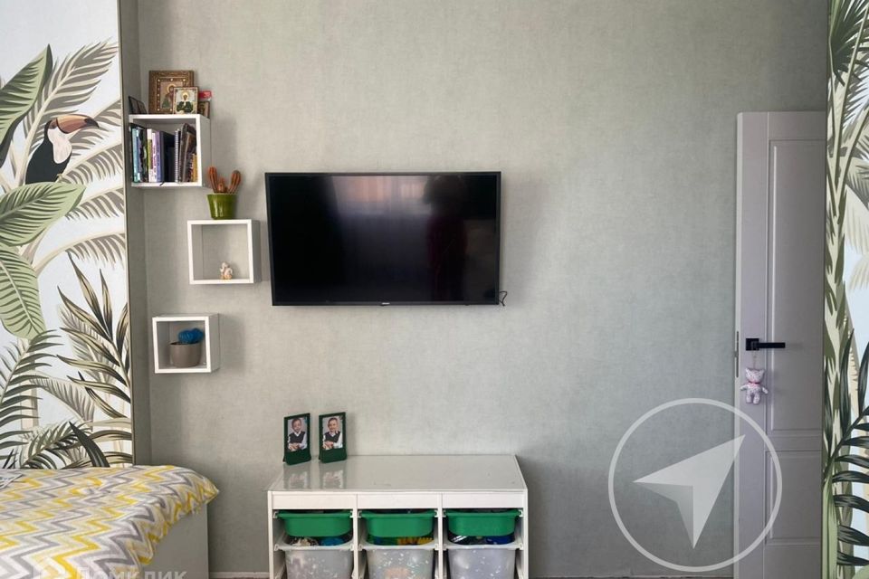 Продаётся 2-комнатная квартира, 59.2 м²