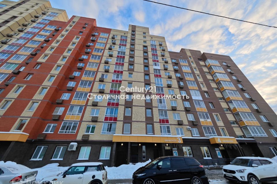 Продаётся студия, 26.4 м²