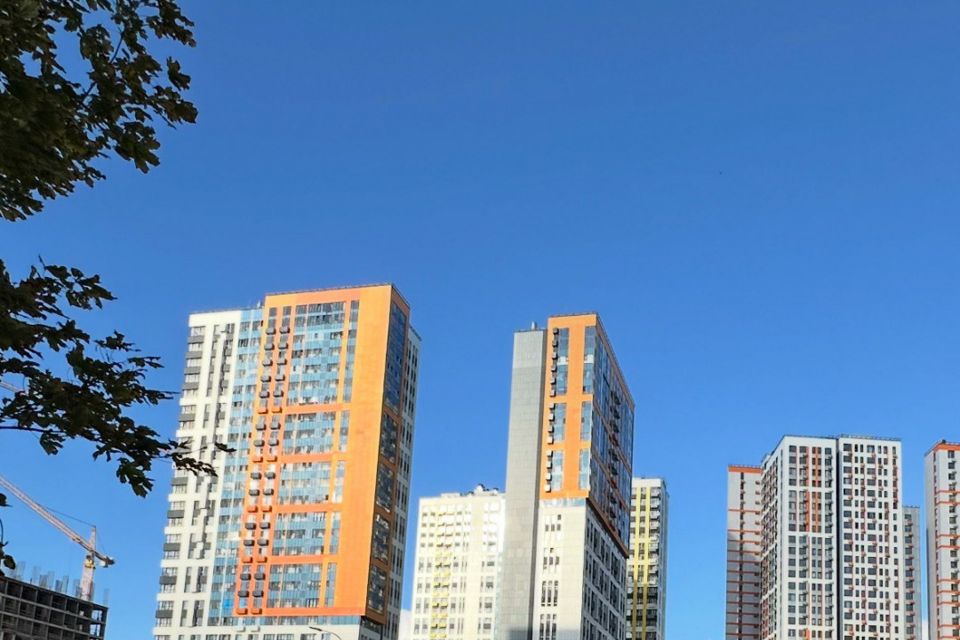 Продаётся 3-комнатная квартира, 78.8 м²