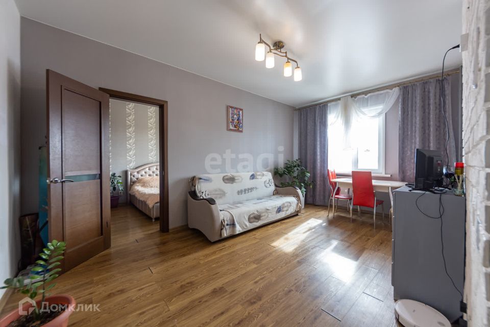 Продаётся 4-комнатная квартира, 86.5 м²