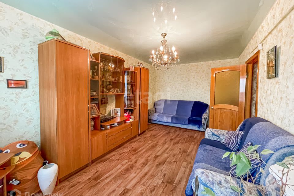 Продаётся 2-комнатная квартира, 47.4 м²
