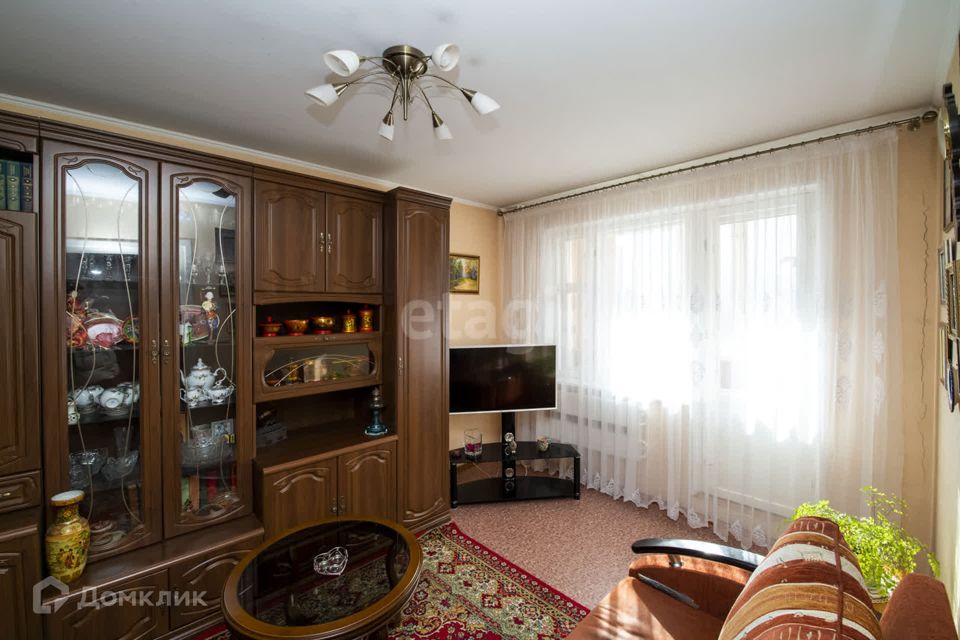 Продаётся 1-комнатная квартира, 35.1 м²