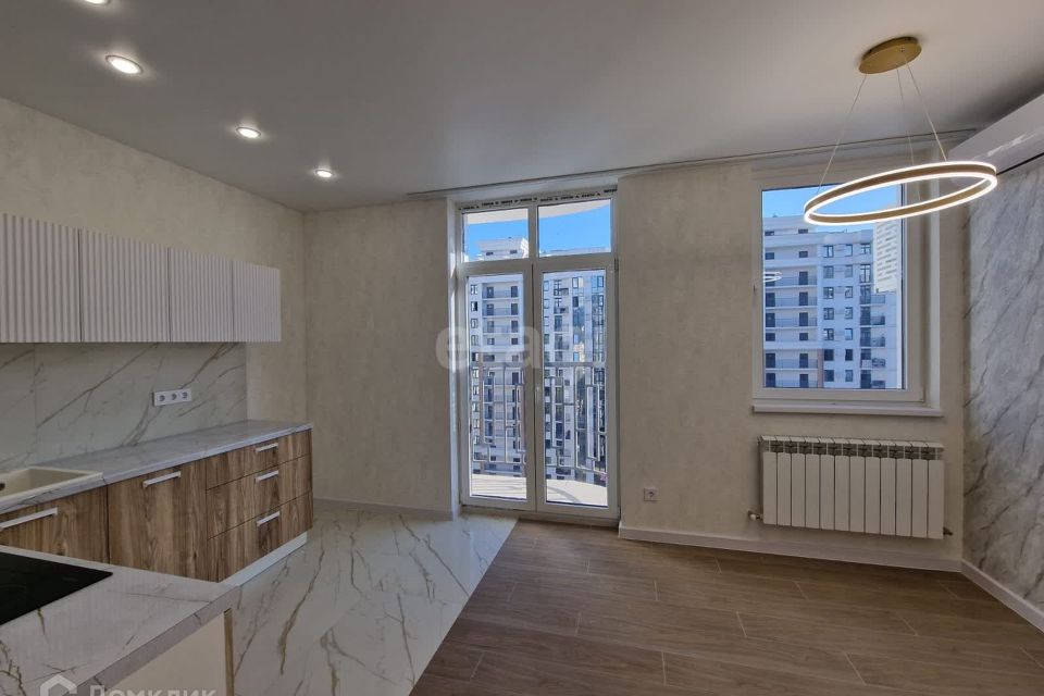 Продаётся 1-комнатная квартира, 46 м²