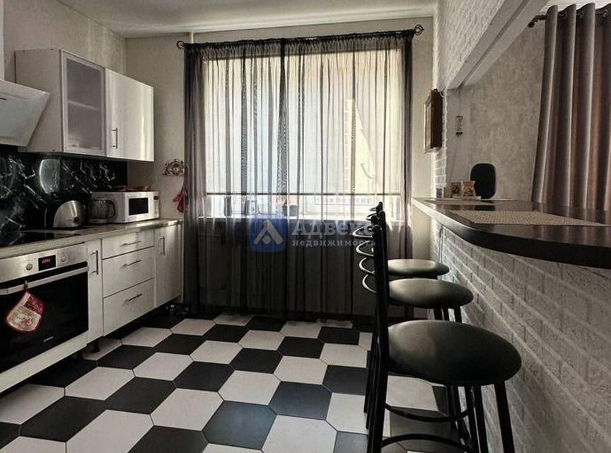 Продаётся 2-комнатная квартира, 60 м²