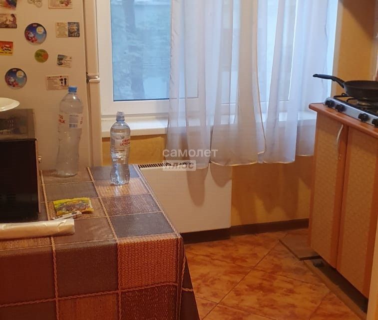 Продаётся 1-комнатная квартира, 32 м²