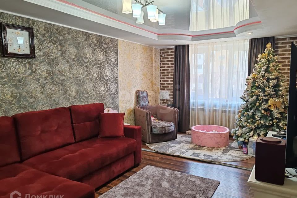 Продаётся 2-комнатная квартира, 62 м²