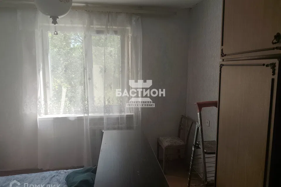 Продаётся 2-комнатная квартира, 55.5 м²